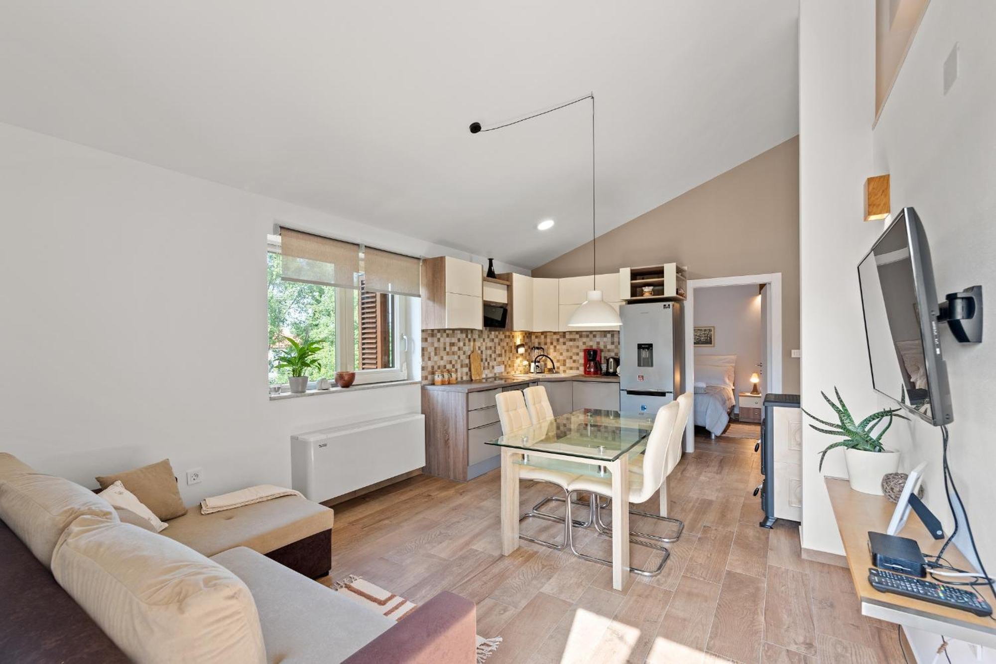 Appartement Picaferaj Poreč
