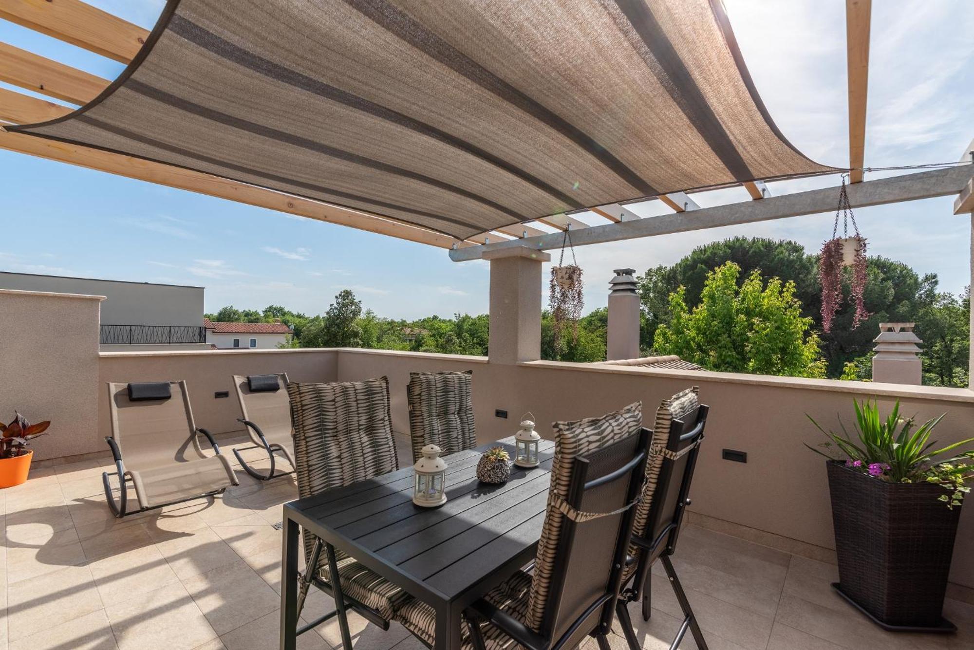 Appartement Picaferaj Poreč